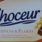 Choceur srednie poziom bez fali erdnuss & flakes_cr