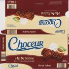 Choceur srednie poziom fala Herbe Sahne
