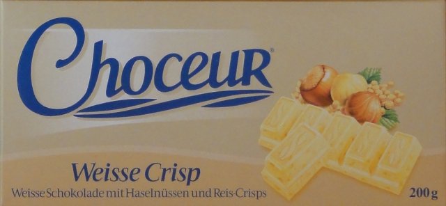 Choceur srednie poziom fala Weisse Crisp_cr