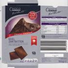 Choco Edition male pion 72 Schweizer Schokolade Edel Zartbitter