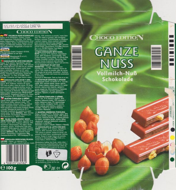 Choco edition male pion ganze Nuss 1_cr