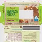 Chocola male 2 ganze Nuss 101kcal