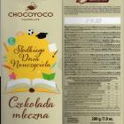 Chocomoco chocoyoco mleczna sÅodkiego dnia nauczyciela
