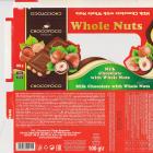 Chocomoco chocoyoco whole nuts