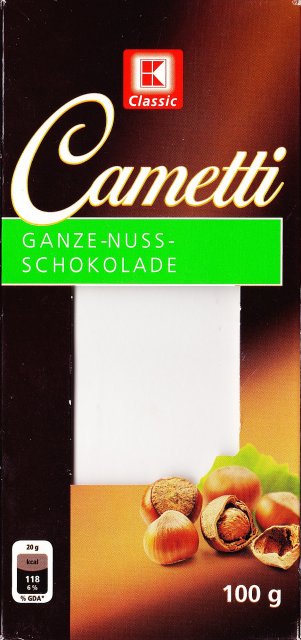 Classic Cametti ganze nuss_cr