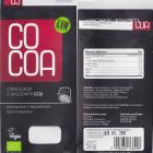 Cocoa 1 czekolada z jagodami goji