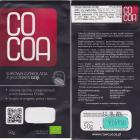 Cocoa 1 surowa czekolada z jagodami goji