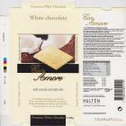 Con Amore white with coconut and almonds