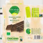 Coop vivi verde ekologiczna czekolada gorzka biologico 70 115kcal