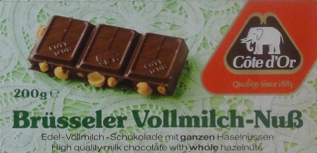Cote dOr male poziom 1 brusseler vollmilch nuss_cr