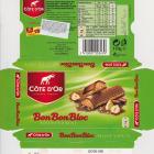 Cote dOr male poziom 2 BonBonBloc praline noisette 136kcal