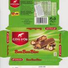 Cote dOr male poziom 3 BonBonBloc praline noisette 136kcal