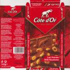 Cote dOr pion 10 lait noisettes
