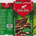 Cote dOr pion 10 noir Amandes