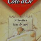 Cote dOr pion 11 noisettes hazelnoten_cr