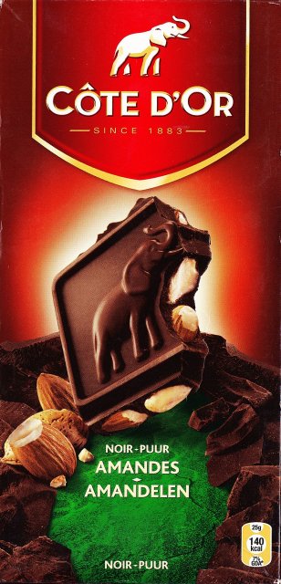 Cote dOr pion 13 amandes_cr