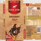 Cote dOr pion 16 dessert noir 138kcal