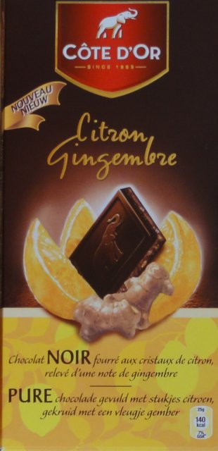 Cote dOr pion 8 citron gingembre_cr