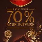 Cote dOr pion sensations 2 70 noir intense 148kcal certified 