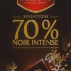 Cote dOr pion sensations 2 70 noir intense 148kcal