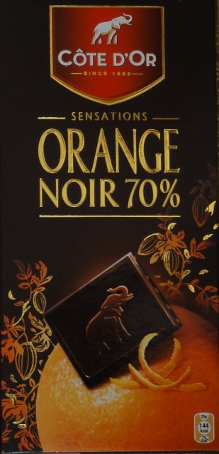 Cote dOr pion sensations 2 orange noir 70_cr