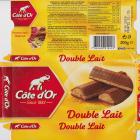 Cote dOr poziom 2 Double Lait