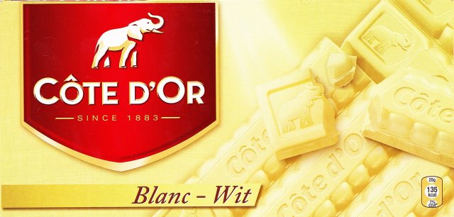 Cote dOr poziom Blanc Wit_cr