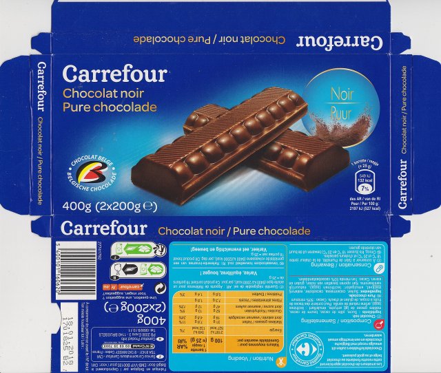 carrefour Noir