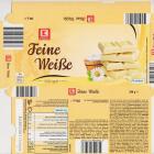 classic poziom 1 Feine Weisse 571kcal fairtrade