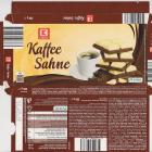 classic poziom 1 Kaffee Sahne 559kcal fairtrade