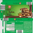 classic poziom 1 edel rahm nuss 600kcal fairtrade