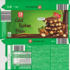 classic poziom 1 edel rahm nuss 609kcal fairtrade neue rezeptur