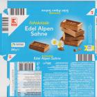 classic poziom 2 Edel Alpen Sahne 555kcal fairtrade