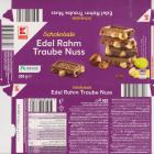 classic poziom 2 Edel Rahm Traube Nuss 543kcal