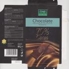 coop 3 premium chocolate 70