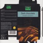 coop 3 premium dark chocolate 70