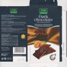 coop 4 premium dark chocolate with roasted almonds 70
