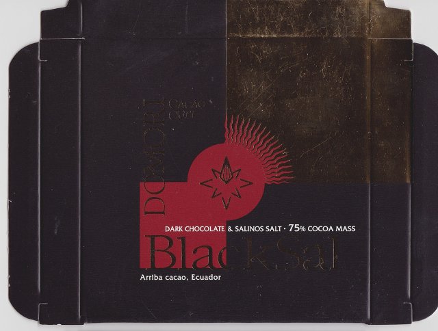 Domori Black Sal