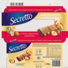 Edbol Secretto mleczna z caÅymi irzechami laskowymi 94kcal