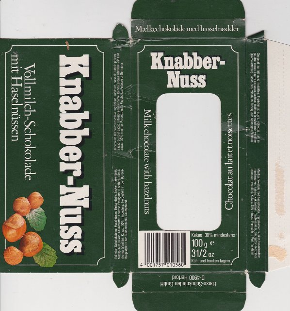 Elarso Knabber Nuss