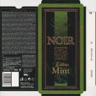 Elysia noir edelbitter Mint