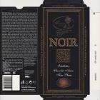Elysia noir edelbitter chocolat amer fine plain