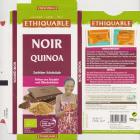 Ethiquable noir quinoa