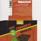Euphoria dark cannabis chocolate