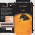 Excelsior 3 Degustation Chocolat noir Orange
