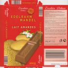 Excelsior 4 Deluxe edelrahm mandel lait amandes