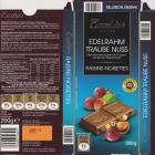 Excelsior 5 edelrahm traube nuss 102kcal dlg