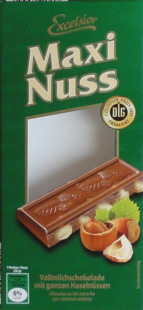 Excelsior Maxi Nuss 0 dig 120 kcal_cr