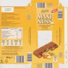 Excelsior Maxi Nuss 1 edelvollmilch mit Erdnussen