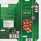 Excelsior Maxi Nuss 2 z orzechami w mlecznej czekoladzie neu dlg fairtrade